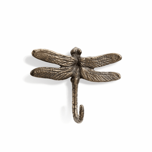 Detail Dragonfly Coat Hook Nomer 29