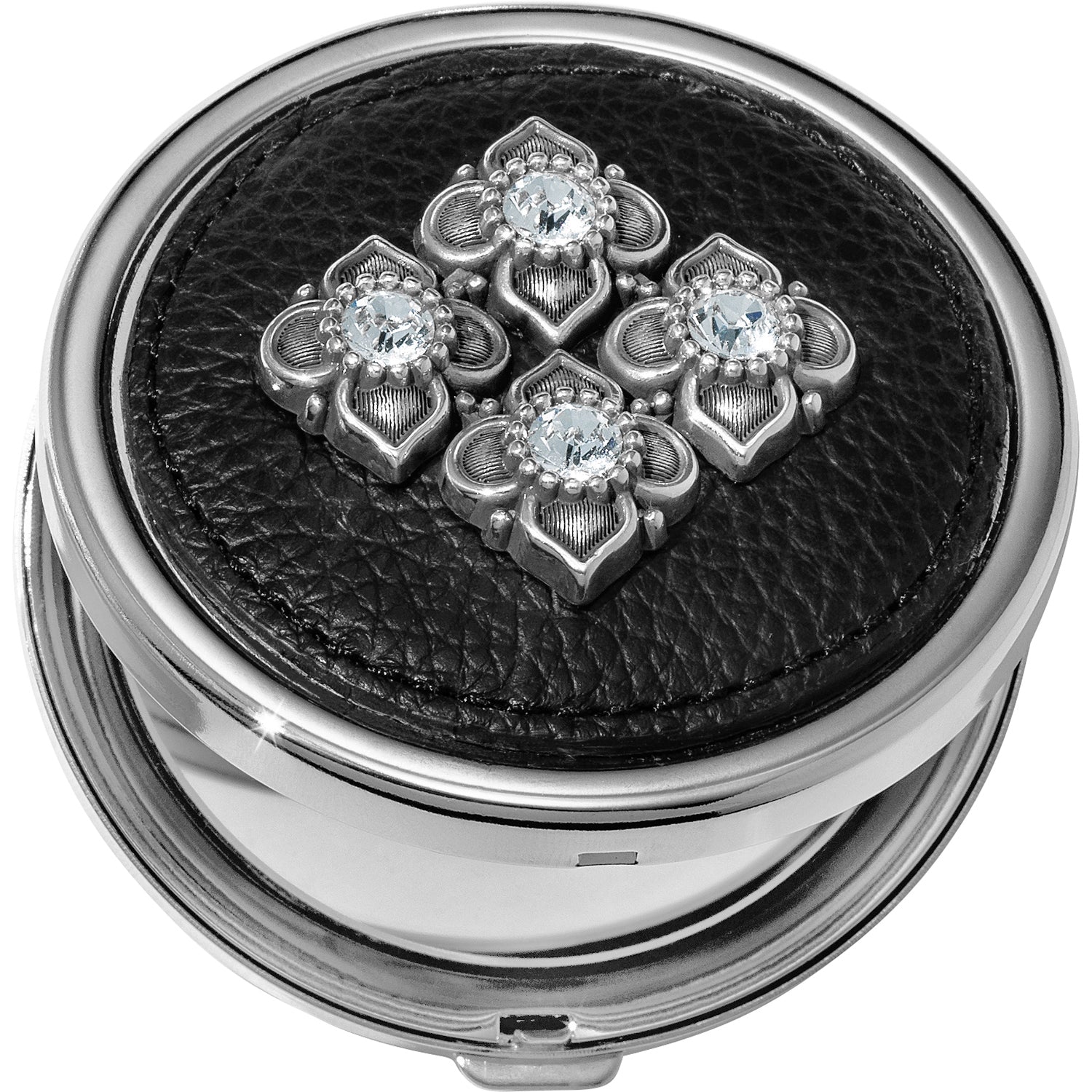 Detail Dragonfly Compact Mirror Nomer 54
