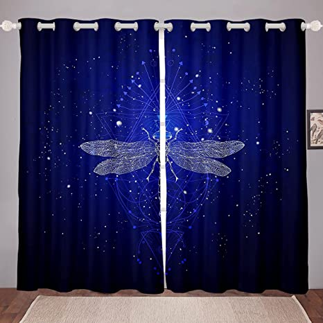 Detail Dragonfly Curtains Nomer 21