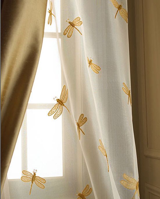 Detail Dragonfly Curtains Nomer 36