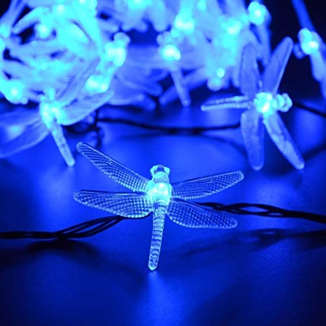 Dragonfly Fairy Lights - KibrisPDR