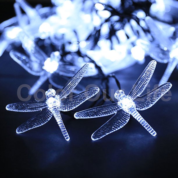 Detail Dragonfly Fairy Lights Nomer 20