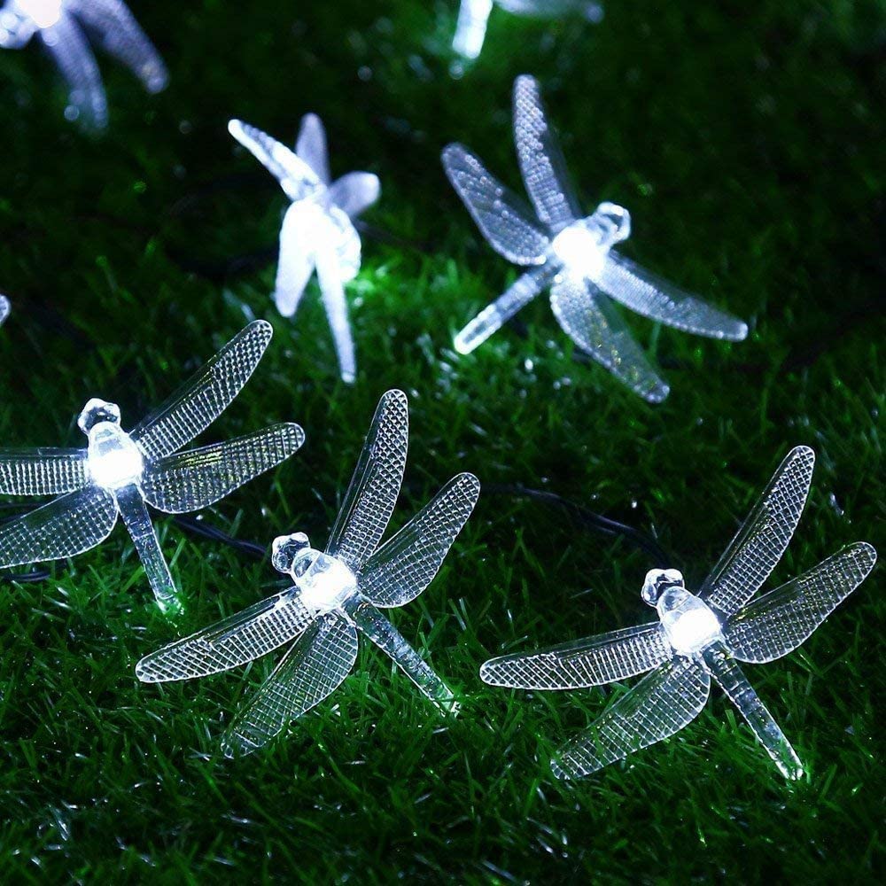Detail Dragonfly Fairy Lights Nomer 21