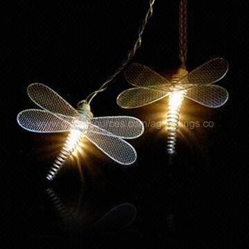 Detail Dragonfly Fairy Lights Nomer 24
