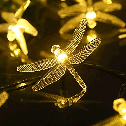 Detail Dragonfly Fairy Lights Nomer 41