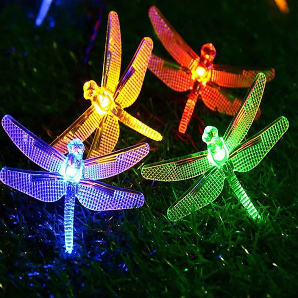 Detail Dragonfly Fairy Lights Nomer 10