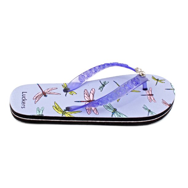 Detail Dragonfly Flip Flops Nomer 5