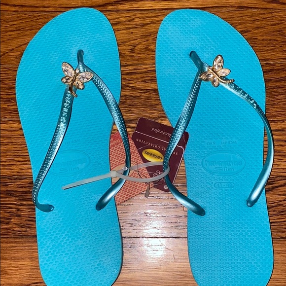 Detail Dragonfly Flip Flops Nomer 52