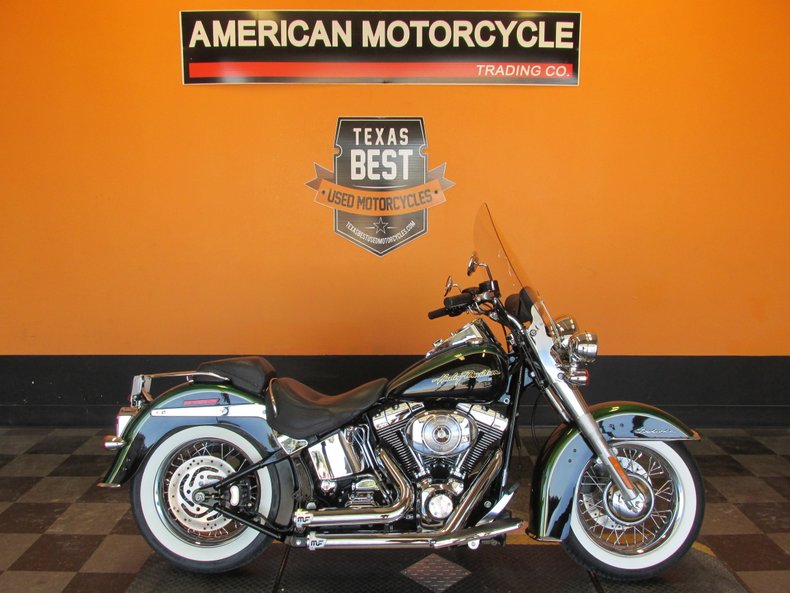 Detail Dragonfly Green Harley Nomer 36