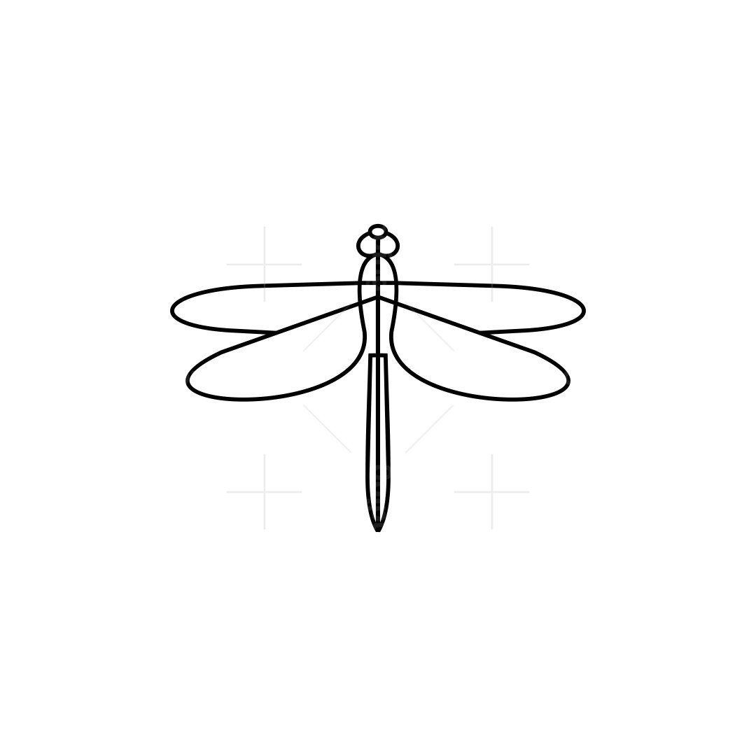 Detail Dragonfly Logo Nomer 47