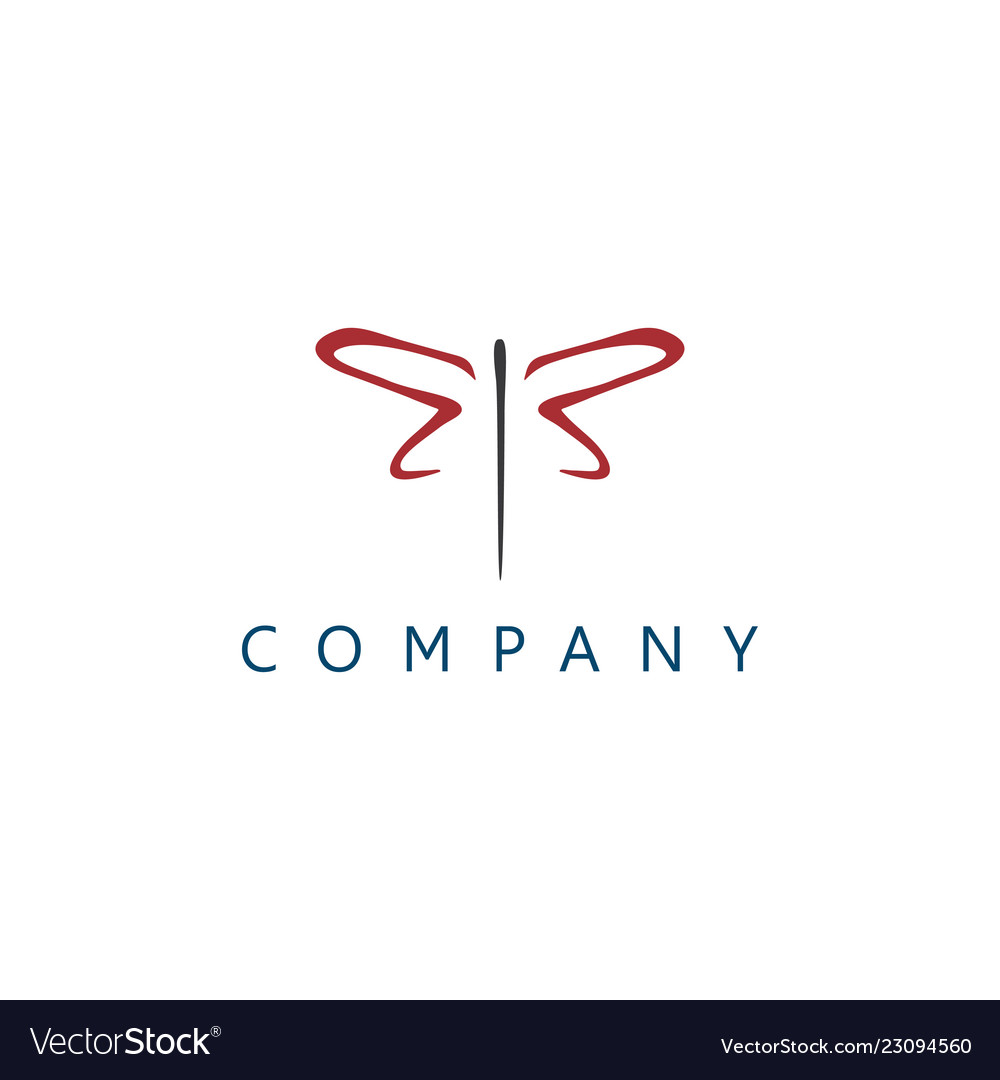 Detail Dragonfly Logo Nomer 50