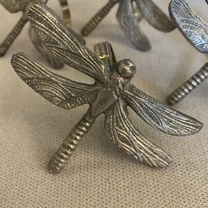 Detail Dragonfly Napkin Rings Nomer 17