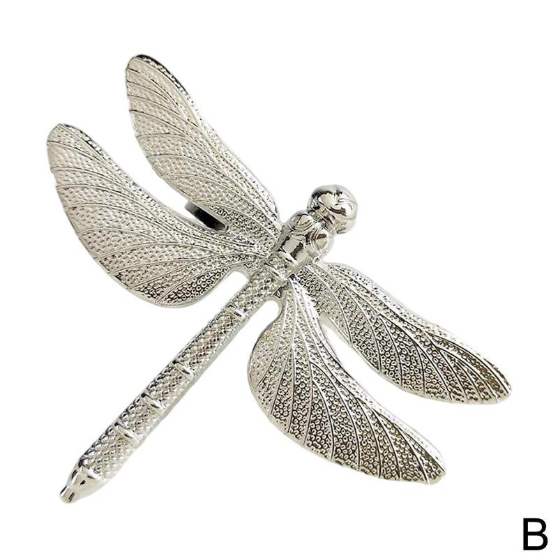 Detail Dragonfly Napkin Rings Nomer 25