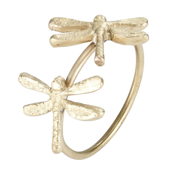 Detail Dragonfly Napkin Rings Nomer 26