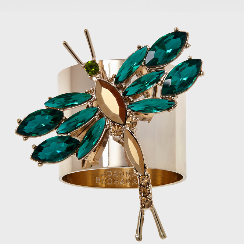 Detail Dragonfly Napkin Rings Nomer 37