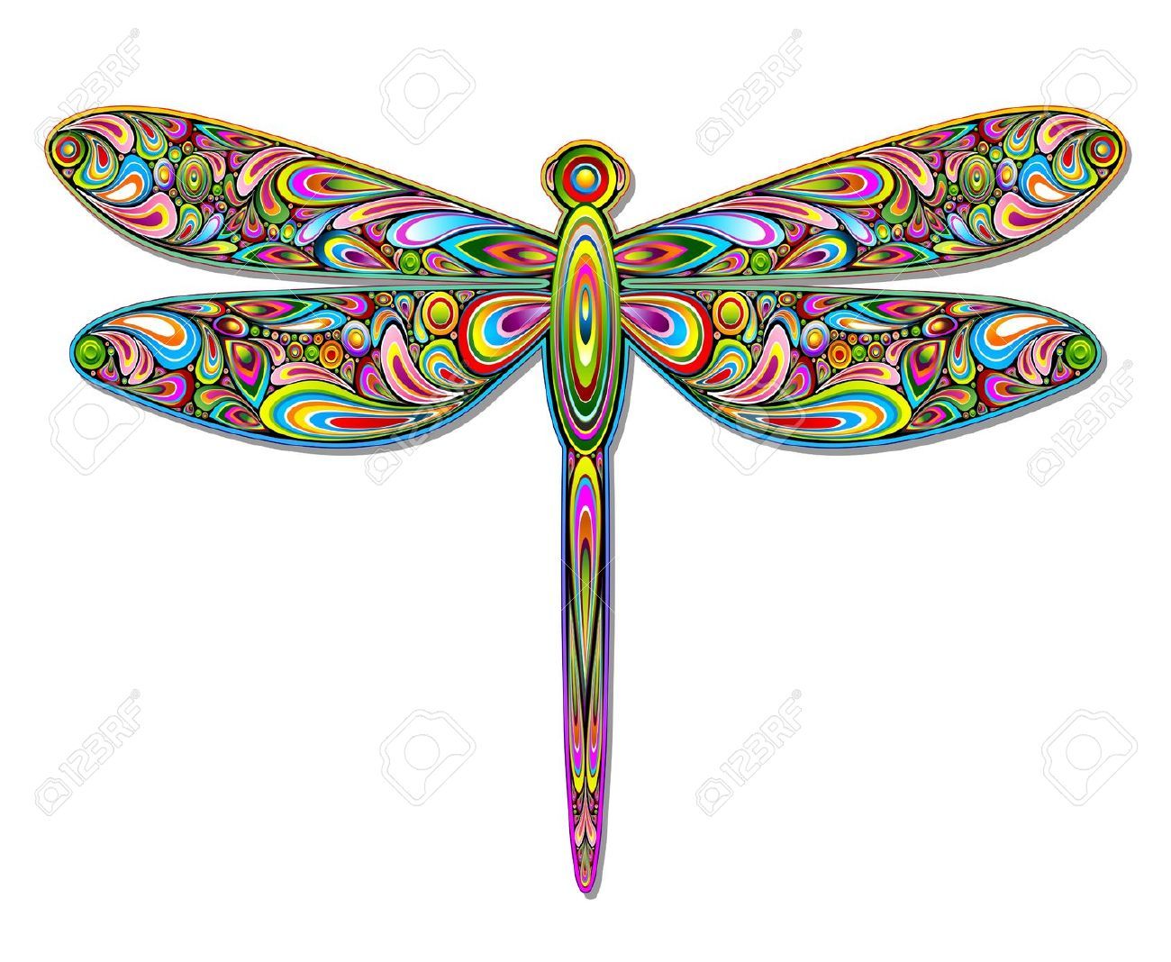 Detail Dragonfly Pictures Free Nomer 26