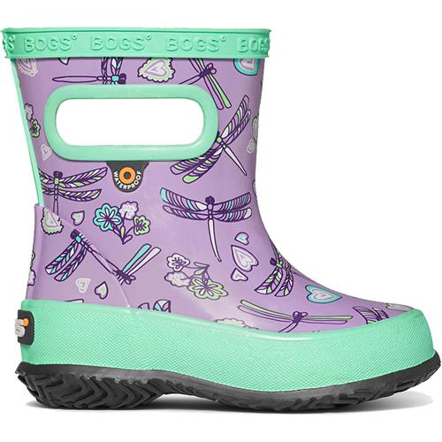 Detail Dragonfly Rain Boots Nomer 16