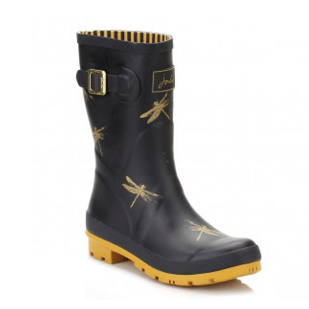 Detail Dragonfly Rain Boots Nomer 21