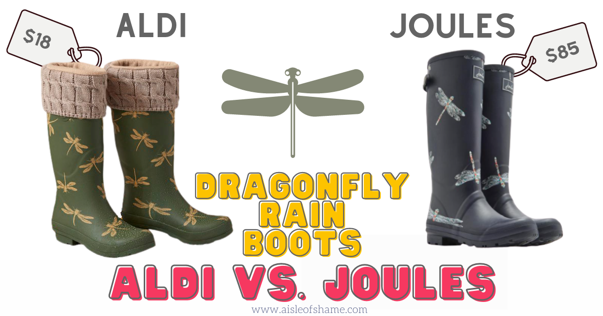 Detail Dragonfly Rain Boots Nomer 4