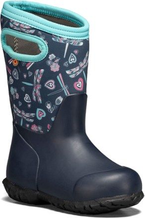 Detail Dragonfly Rain Boots Nomer 41