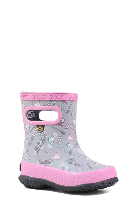 Detail Dragonfly Rain Boots Nomer 48