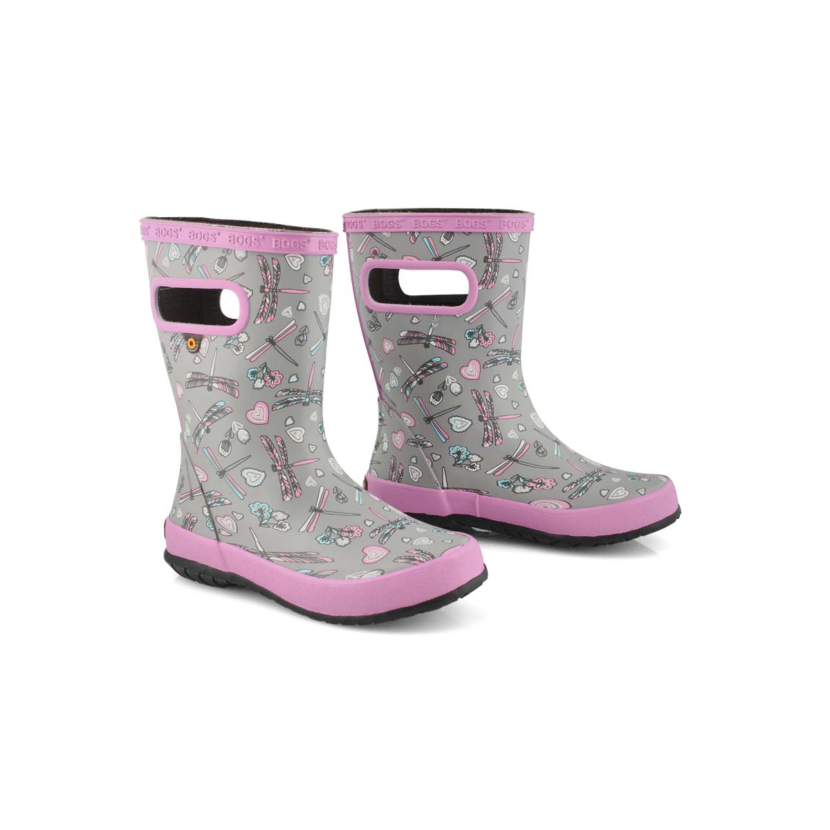 Detail Dragonfly Rain Boots Nomer 55