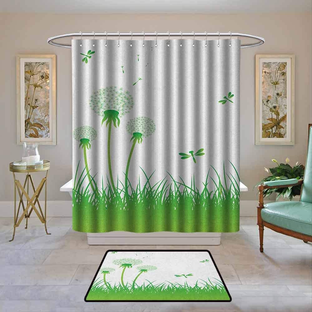 Detail Dragonfly Shower Curtain Amazon Nomer 2