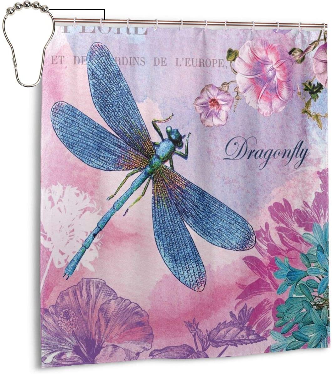 Download Dragonfly Shower Curtain Amazon Nomer 30