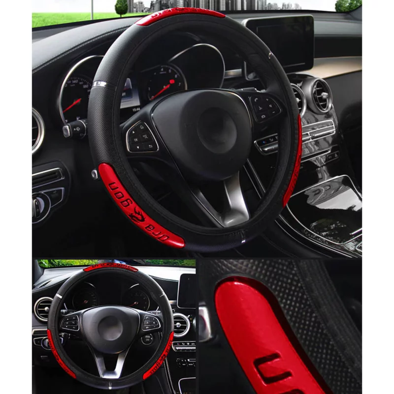 Detail Dragonfly Steering Wheel Cover Nomer 18