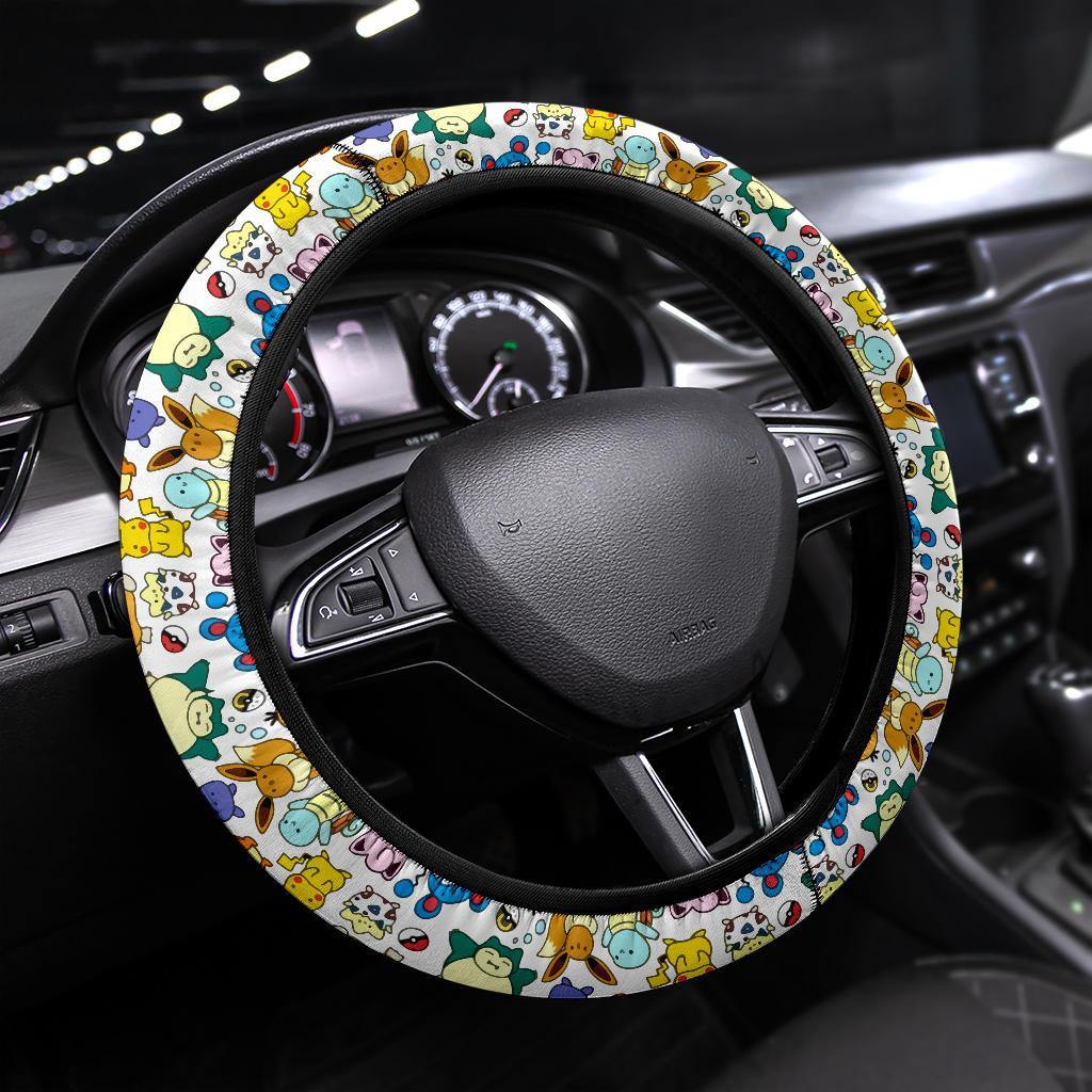 Detail Dragonfly Steering Wheel Cover Nomer 32