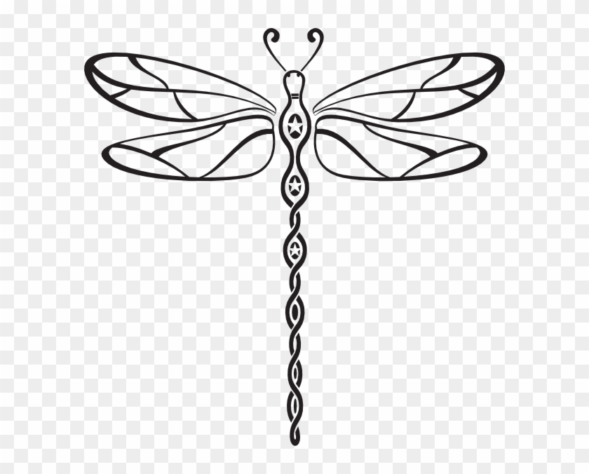 Detail Dragonfly Vector Png Nomer 15