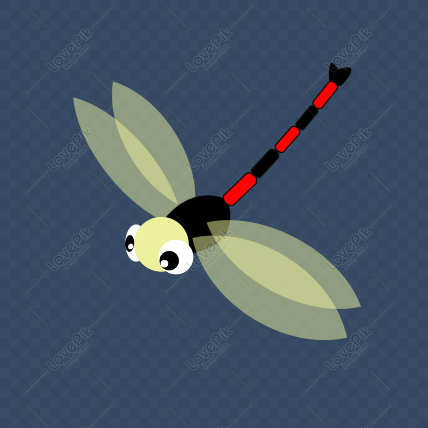 Detail Dragonfly Vector Png Nomer 44