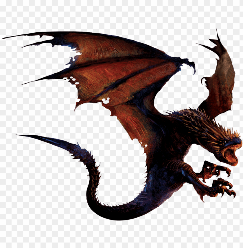 Detail Dragons Transparent Nomer 3