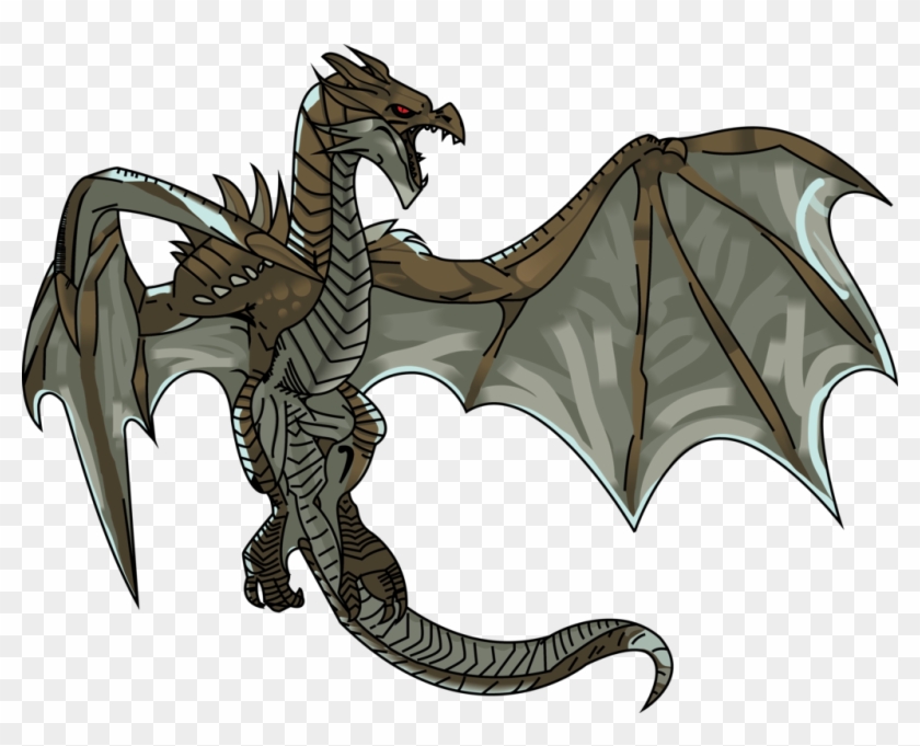 Detail Dragons Transparent Nomer 25