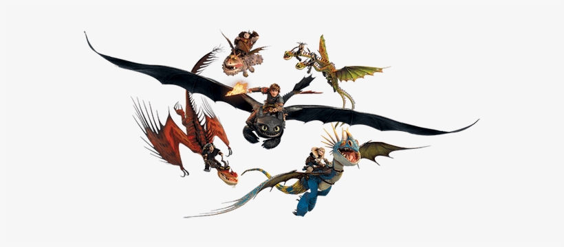 Detail Dragons Transparent Nomer 30