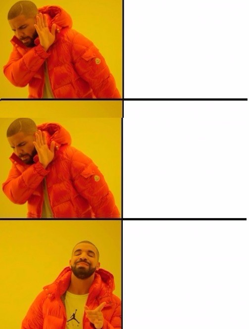 Detail Drake Meme Generator Nomer 44