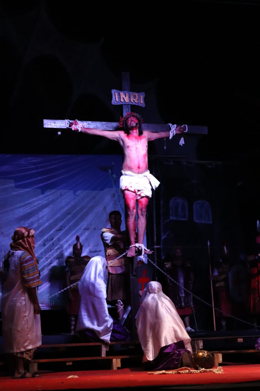 Detail Drama Kelahiran Yesus Kristus Nomer 18