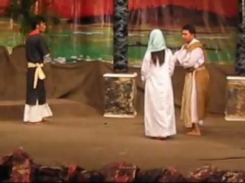 Detail Drama Kelahiran Yesus Kristus Nomer 3