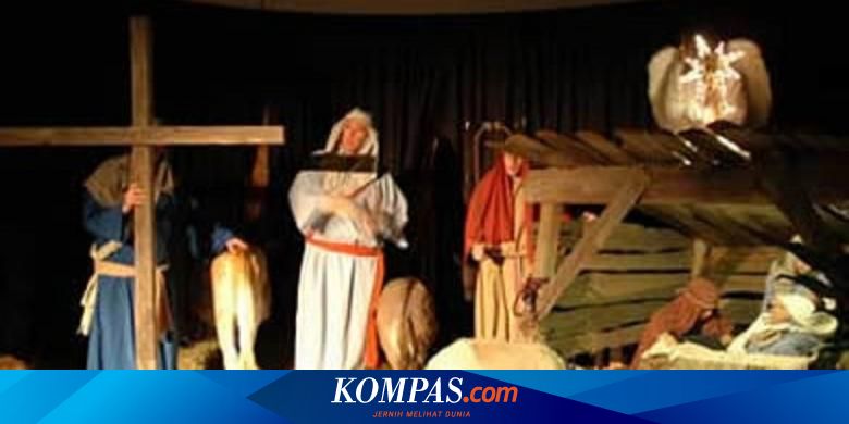 Detail Drama Kelahiran Yesus Kristus Nomer 21