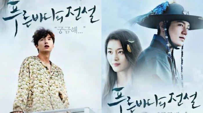 Detail Drama Korea Legenda Laut Biru Nomer 25