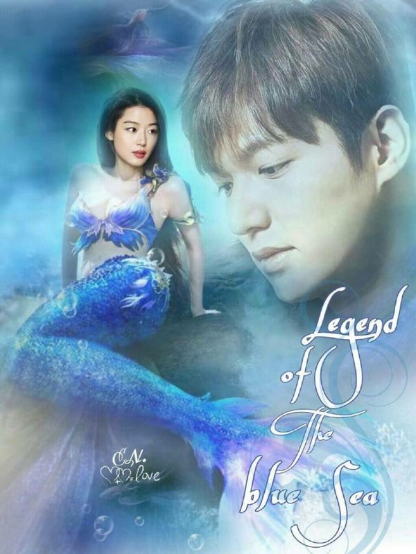 Detail Drama Korea Legenda Laut Biru Nomer 5