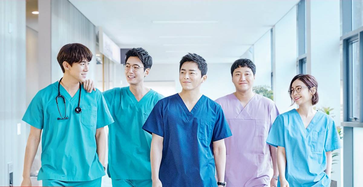 Detail Drama Korea Tentang Rumah Sakit Nomer 5