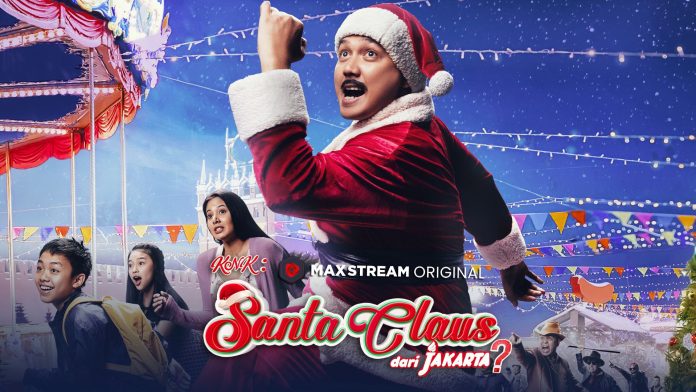 Detail Drama Natal Komedi Nomer 20