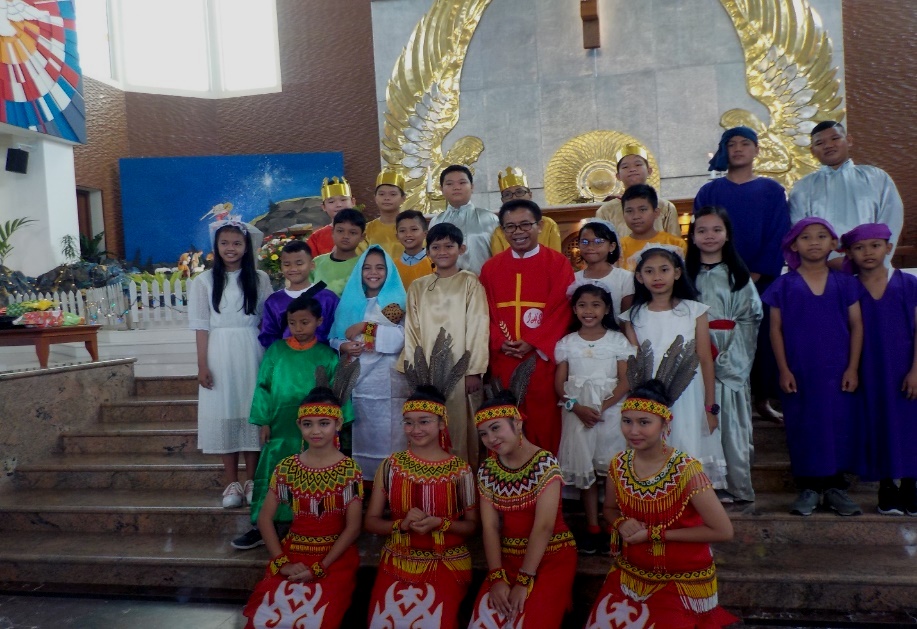 Detail Drama Natal Tentang Kelahiran Yesus Nomer 16