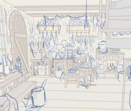 Detail Drawing Backgrounds Nomer 28