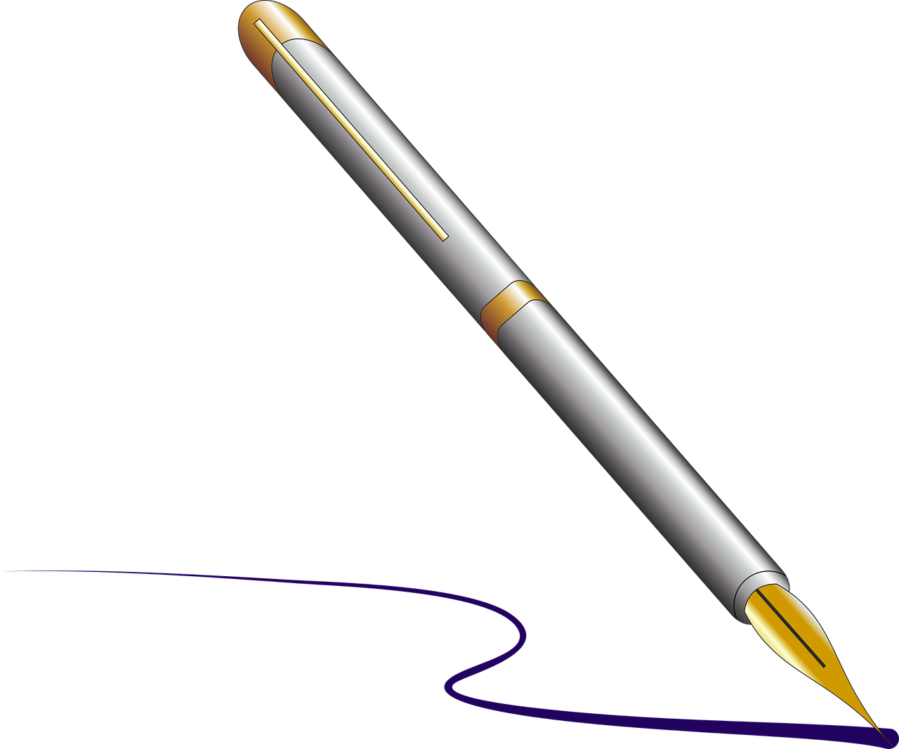 Detail Drawing Pen Png Nomer 3