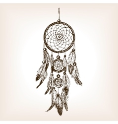 Detail Drawings Of A Dreamcatcher Nomer 51