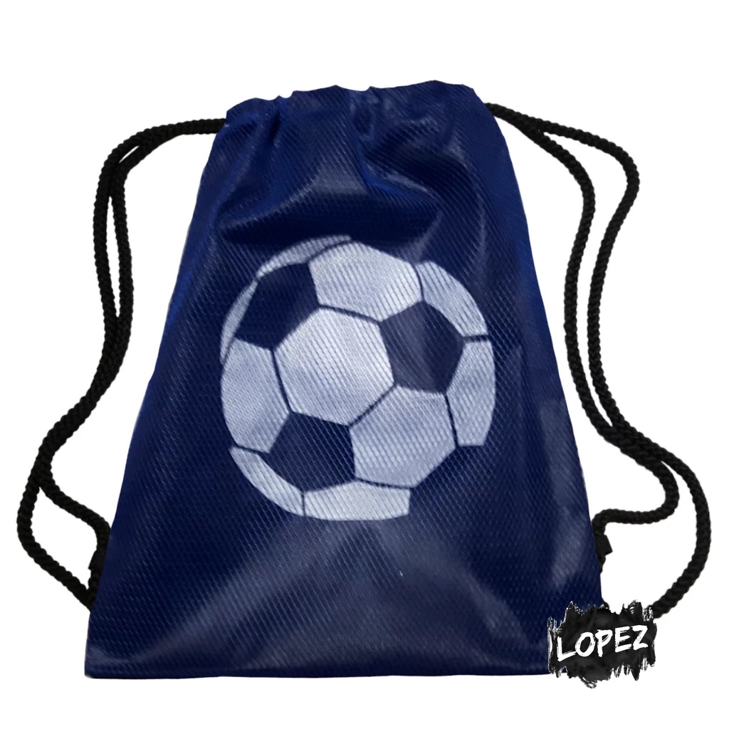 Detail Drawstring Bag Gambar Club Bola Nomer 28