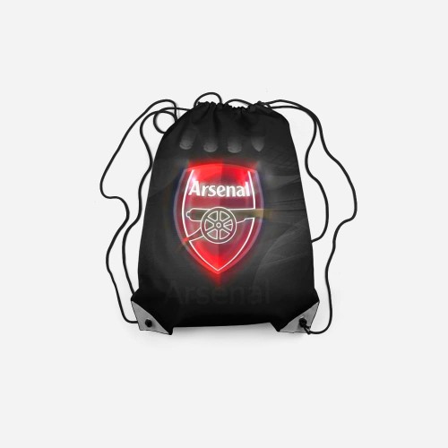 Detail Drawstring Bag Gambar Club Bola Nomer 29