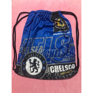 Detail Drawstring Bag Gambar Club Bola Nomer 37